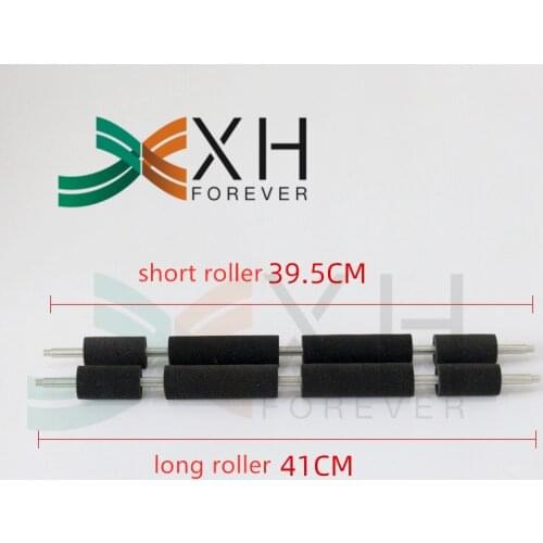 2pcs. Separation Feed Sponge Roller for Xerox 4110 4112 4127 D95 125