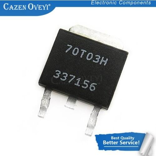 20pcs/lot 70T03H AP70T03H AP70T03GH 70T03GH TO-252 package New spot Quality Assurance In Stock