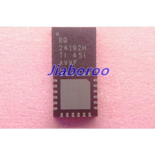 3pcs/lot BQ24192H BQ24192HRGER Charging IC for huawei P7