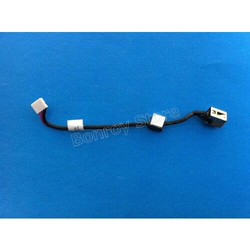 5 pcs/Lot) For Lenovo Ideapad S405 S400 S400-5934 S410 S415 DC Power connector Jack Cable New