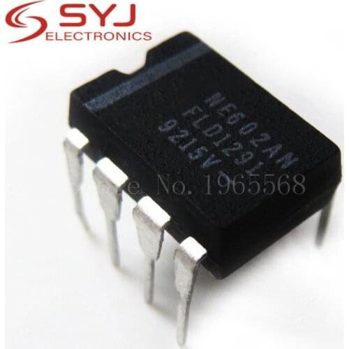 5pcs/lot NE602AN SA602AN NE602 SA602 DIP-8 new original In Stock