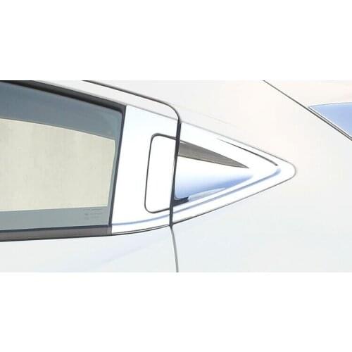 6PCS For hrv car accessories ABS chrome door handle bowls for Honda HRV / VEZEL 2014 2015 2016 new chrome molding accessorries