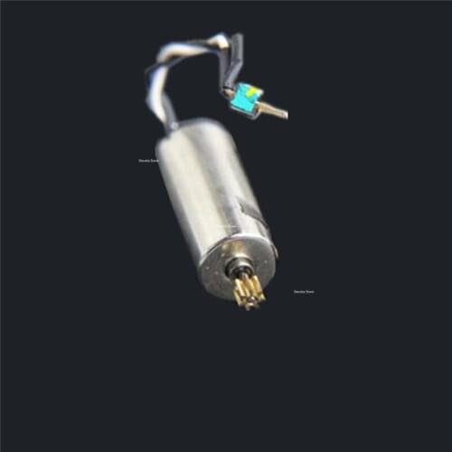8MM Mini Hollow Cup DC Motor 820 3.7V 50000RPM 0.1V 0.85mm Shaft NdFeB Magnetic 7T Gear Model Parts