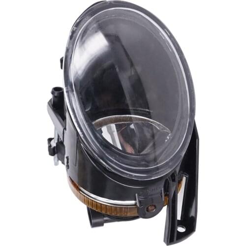 Car Left Front Bumper Fog Light Halogen Lamp 55W 3CD941699 Fit For VW Passat B6 3C 2006 2007 2008 2009 Replacement