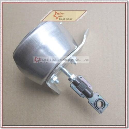 Free Ship Turbo Wastegate Actuator Valve 750431-5012S 717478-0001 750431 717478 For BMW 120D 320D E46 520D X3 E83 M47TU 2.0L