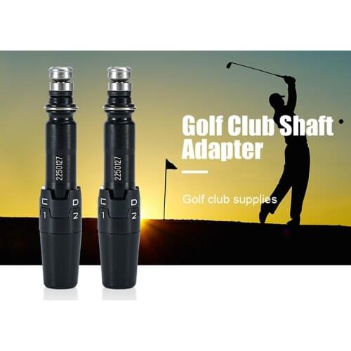 Golf adapter shaft sleeve TS1 TS2 TS3 910 913 915 917for Titleist Driver casing golf club accessories dispatcher connector