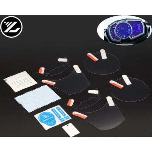 FOR KAWASAKI NINJA 650 2017 2018 VERSYS 1000-300X 2017 Cluster Scratch Cluster Screen Protection Film Protector