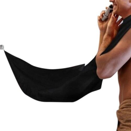 Party Favors High quality 2pcs/pack shaving shaving manicure styling cloth clean beard shape haircut shaving cloth