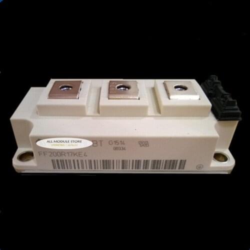 FREE SHIPPING GOOD QUALITY MODULE FF200R17KE4