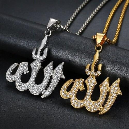 Funmode Religious Pendants