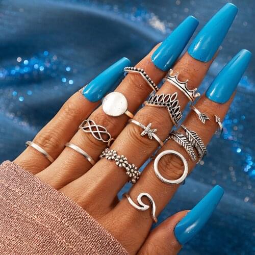 FXCUBE Rings