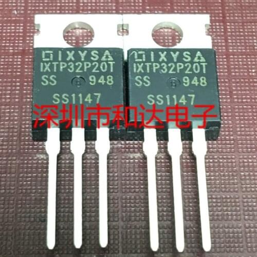 IXTP32P20T TO-220