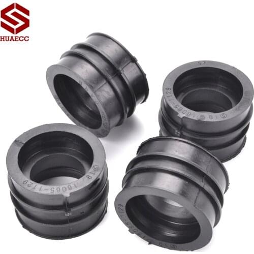 Motorcycle Carburetor Interface Adapter Intake Manifold for Kawasaki Ninja 600R Ninja600 ZX600 GPX600R GPZ600R ZX500 GPX500R