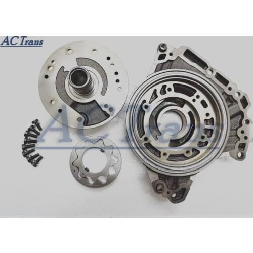 Original Used Good 09G TF60SN Transmission Oil Pump Assembly Early Model