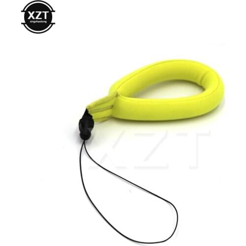 Newest Floating Wrist Strap for Gopro for hero chest Head Wrist Mount Strap Hand bobber For Go pro SJCAM for Xiaomi Camera