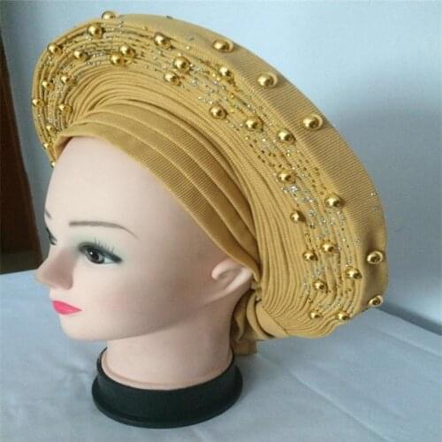 African wedding headband for women, self made nigerian gel, gel hele turban aso ebi, wedding headband 7L111801