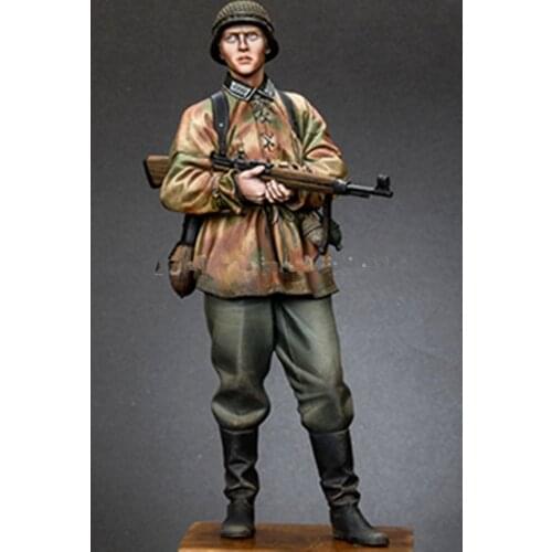 120MM Resin Figure Model Kit Unassambled Unpainted 16047