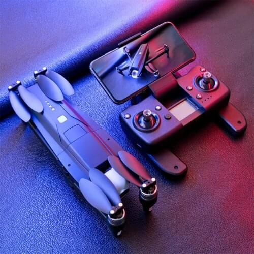 S137 Drone 6K 5G 3-axis Gimbal FPV Drone RC GPS Drone Quadcopter Toy Optical Flow Long Time Fly Gifts