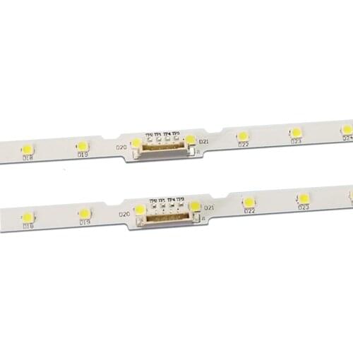 100pcs/lot LED Backlight strip for Samusng 55NU7100 UE55NU7300 UE55NU7100 UE55NU7105 AOT_55_NU7300_NU7100 BN96-45913A