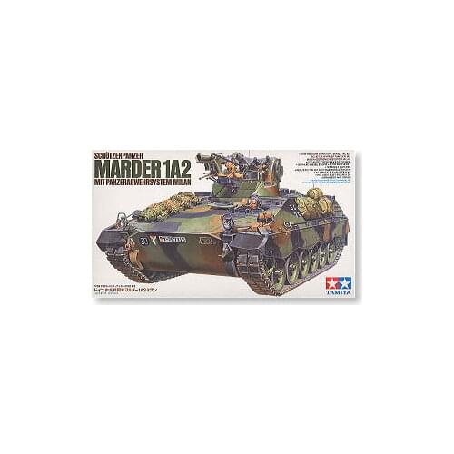 TAMIYA 1/35 scale models 35162 Weasel Wolf 1A2 Infantry Car