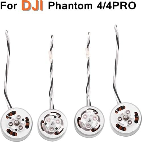 For RC Quadcopter DJI Phantom 4/4PRO RC Drone Replacement Accessories Original used 2312S Motor