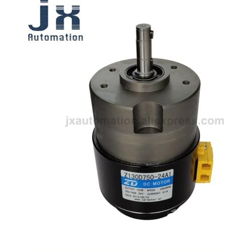 ZD 24V 750W Drive Wheel DC Motor Z130D750-24A1 Electric Pallet Truck Drive Motor