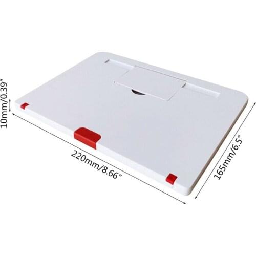 10/12 Inch 3D Mobile Phone Screen Projection Amplifier Smartphone Desktop Holder