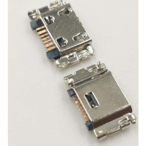 100Pcs USB Charger Charging Dock Port Connector For Samsung Galaxy J3 J5 J7 Pro J730Pro J5Pro J530 J3Pro J330 J3300 J3308 Plug