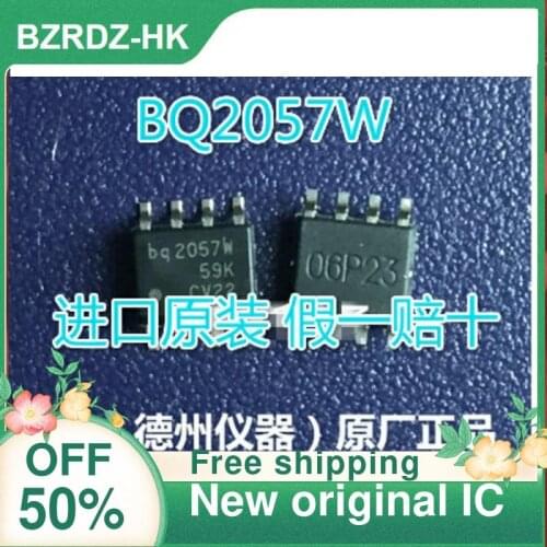 2-10PCS/lot BQ2057 BQ2057W BQ2057WSNTR New original IC