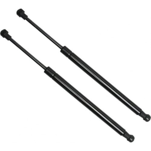2Pcs Lift Support Strut Long High Strength Carbon Steel Rear Trunk Gas Shock Strut 68950-0W641 for Toyota Yaris 2007-2011