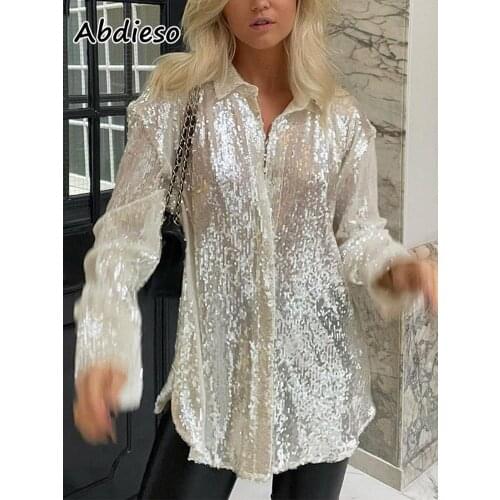 Женские рубашки Abdieso China At AliExpress