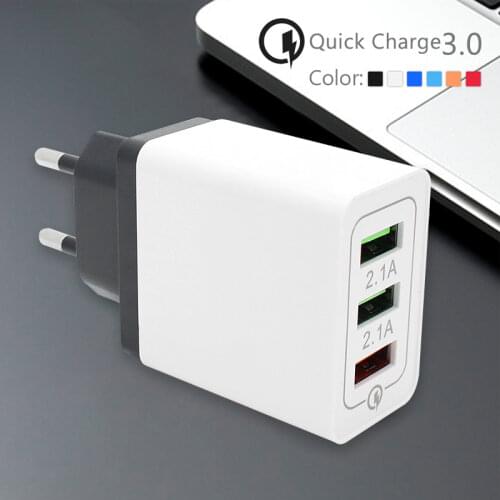 AC DC 5V 9V 12V Power Adapter Supply 2A USB Mobile Phone Charger Universal USB Power Adapter 5V 9V 220V To 12V EU Adapter Plug