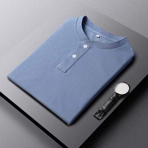 Aflczyu Men's Plain T-shirts