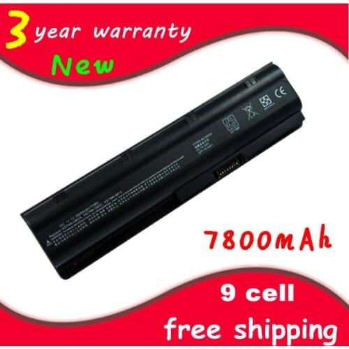 Laptop battery for HP/Compaq CQ32 CQ42 CQ42-100 CQ42-200 CQ42-300 CQ43-100 CQ43 CQ43-200 CQ56-100 CQ56