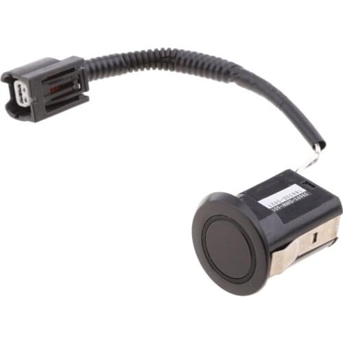 Black Parking Sensors 39693-SWW-G01 For Honda CR-V 39693SWWG01