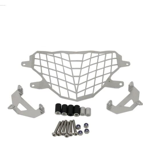 For BMW G310GS Front Headlight Lamp Grille Grill Guard Cover Headlamp Protector 2017 2018 2019 Motorcycle Modified Accessories