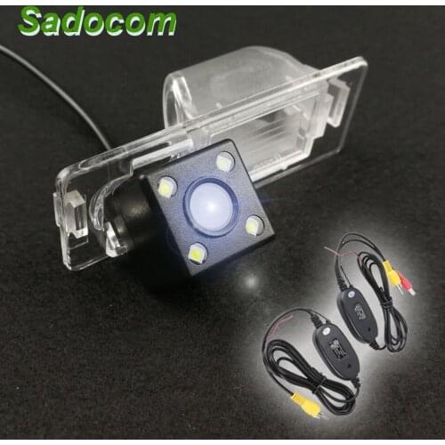 For Buick LaCrosse Verano sedan 2008 2009 2010 2011 2012 2013 2014 2015 Car CCD Night Vision Backup Rear View Camera Waterproof