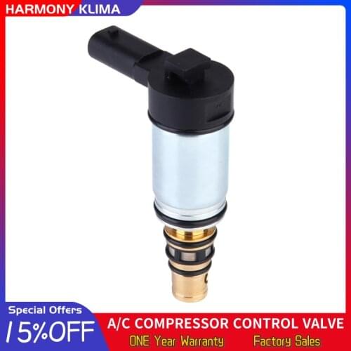 HK-42 Car Air Conditioning AC Compressor Electric Control Solenoid Valve For Chevrolet Malibu Cruze