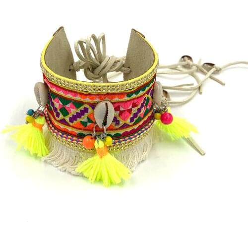 Keepnice Wide Bracelets