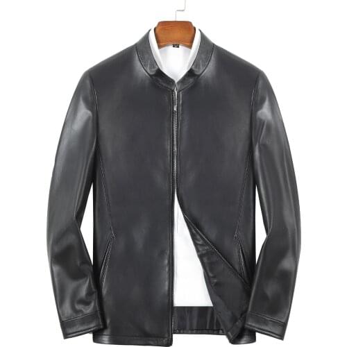 Spring PU Leather Jacket Men Loose Long Sleeve Top Korean Moto Motorcycle Jackets Oversize Black Zip Up Male Biker Coat Boys