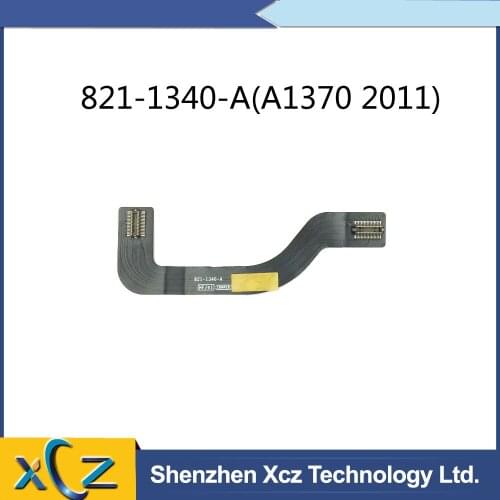 New I/O Board Flex Audio Cable 821-1340-A Fit For Apple MacBook Air 11" A1370 I/O Board Flex Cable Mid 2011 Year