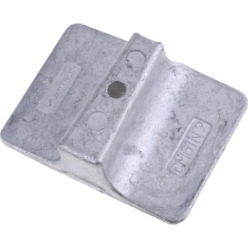 Anode Plate Baseplate 61N-45251-01-00 Outboard for Yamaha 9.9-15-25-30 HP
