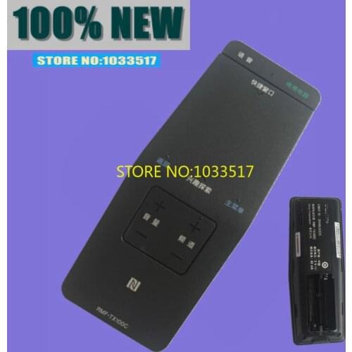 Original Remote Control RMF-TX100C For SONY RMF-TX100U RMF-TX100T RMF-TX100J RMF-TX100E KDL-50W808C KDL-50W755C KDL-50W805C TV C
