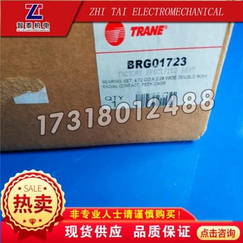 Before the motor bearing BRG01723 BRG01719 / BRG00576 / X10460506020