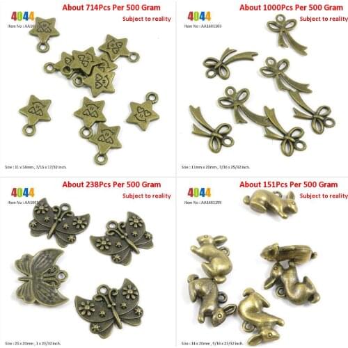 Jewelry Making Charms Wholesale Suppliers Smiley Pentagram Smile Star Bowtie Bowknot Butterfly Rabbit Hare Easter