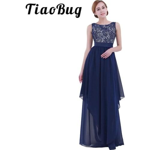 TiaoBug V-neck Women Dresses