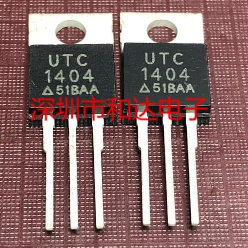 UTC1404 TO-220 40V 162A
