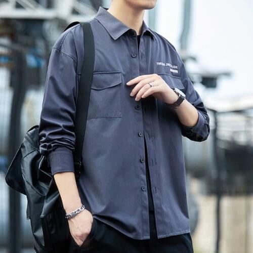 UVRCOS Men's Cotton Shirts