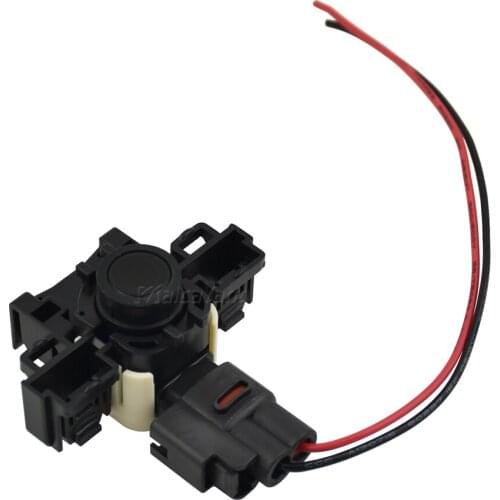 High Quality PDC Bumper Parking Sensor And Connector Plug 89341-33200 89341-53010 For LEXUS ES350 CT200H ES300H R30 2013-2015