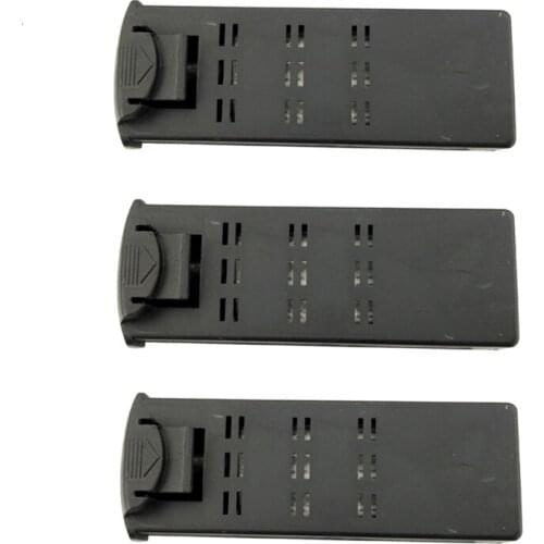 Original 3.7V 800mah Lipo Battery for YH-19 YH-19HW JD20 RC Drone Quadcopter Accessories Rechargeable lipo battery 3.7v 3pcs